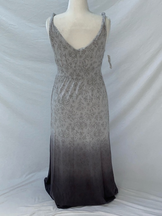 Garnet Hill Ombré Maxi Dress - Picture 2 of 4